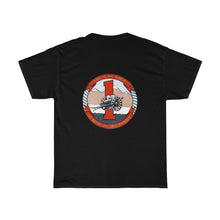 Load image into Gallery viewer, 1st Battalion 10th Marines Logo T-Shirts
