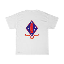 Load image into Gallery viewer, 1st Battalion 1st Marines (1st BN 1st Mar V11) Unit Logo T-Shirts