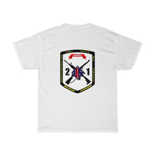 Load image into Gallery viewer, 2d Battalion 1st Marines Logo T-Shirts