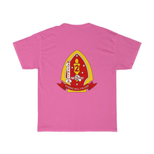 Load image into Gallery viewer, 1st Battalion 2d Marines Logo T-Shirts