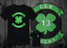 Load image into Gallery viewer, Combat Logistics Battalion 13 (CLB-13) Logo T-Shirts