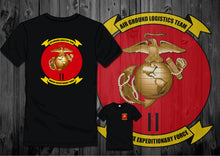Load image into Gallery viewer, II  MIG Unit Logo T-Shirts