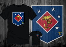 Load image into Gallery viewer, Marine Special Operation Regiment Logo T-Shirts
