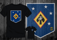 Load image into Gallery viewer, Marine Special Operation Support Group Logo T-Shirts