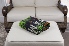 Load image into Gallery viewer, Vietnam Proud To Have Served Blanket
