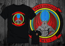 Load image into Gallery viewer, Unmanned Aerial Vehicle Squadron 1 (VMU-1) Logo T-Shirts