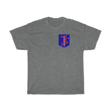 Load image into Gallery viewer, 3d Marine Special Operation Battalion Logo T-Shirts