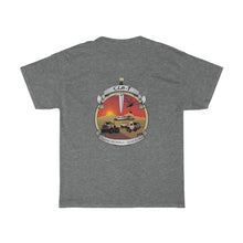 Load image into Gallery viewer, Combat Logistics Battalion 7 (CLB-7) Logo T-Shirts
