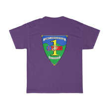 Load image into Gallery viewer, Combat Logistics Battalion 1 (CLB-1) Logo T-Shirts