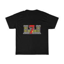 Load image into Gallery viewer, 7th Engineer Support Battalion (ESB) Logo T-Shirts