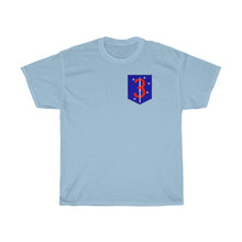 Load image into Gallery viewer, 3d Marine Special Operation Battalion Logo T-Shirts