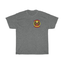 Load image into Gallery viewer, Marine Wing Headquarters Squadron 3 Logo T-Shirts