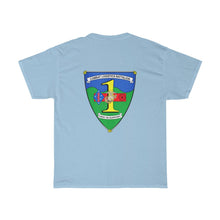 Load image into Gallery viewer, Combat Logistics Battalion 1 (CLB-1) Logo T-Shirts