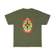 Load image into Gallery viewer, HqSpt Battalion MCB Logo T-Shirts