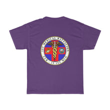 Load image into Gallery viewer, 1st Medical Battalion Logo T-Shirts