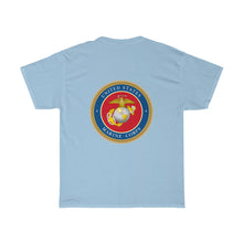 Load image into Gallery viewer, Marine Barracks 8th & I Logo T-Shirts