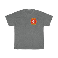 Load image into Gallery viewer, Marine Wing Communications Squadron 38 (MWCS-38) Logo T-Shirts