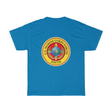 Load image into Gallery viewer, Marine Forces South Logo T-Shirts