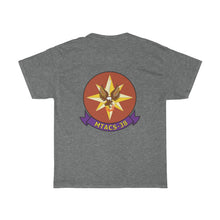 Load image into Gallery viewer, Marine Tactical Air Command Squadron 38 (MTACS-38) Logo T-Shirts