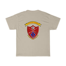 Load image into Gallery viewer, 1st Battalion 5th Marines Logo T-Shirts