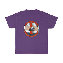 Load image into Gallery viewer, 1st Battalion 10th Marines Logo T-Shirts