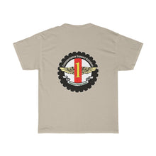 Load image into Gallery viewer, 1st Transportation Support Battalion (TSB) Logo T-Shirts