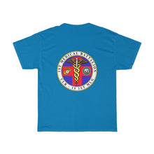 Load image into Gallery viewer, 1st Medical Battalion Logo T-Shirts