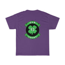 Load image into Gallery viewer, Combat Logistics Battalion 13 (CLB-13) Logo T-Shirts