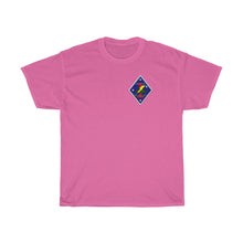 Load image into Gallery viewer, 1st Tank Battalion Logo T-Shirts
