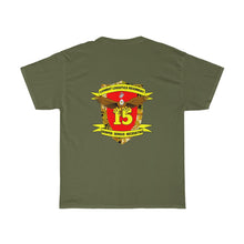 Load image into Gallery viewer, Combat Logistics Regiment 15 (CLR-15) Logo T-Shirts