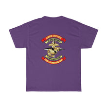 Load image into Gallery viewer, 2d Supply Battalion CLR-25 Logo T-Shirts