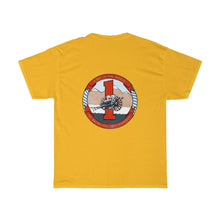 Load image into Gallery viewer, 1st Battalion 10th Marines Logo T-Shirts