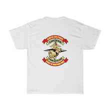 Load image into Gallery viewer, 2d Supply Battalion CLR-25 Logo T-Shirts