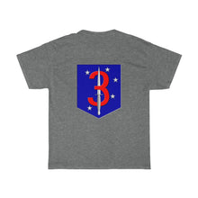 Load image into Gallery viewer, 3d Marine Special Operation Battalion Logo T-Shirts