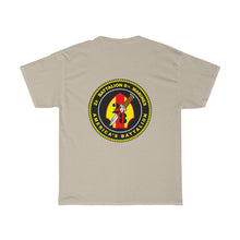 Load image into Gallery viewer, 2d Battalion 8th Marines (2nd BN 8th Mar V28) Logo T-Shirts