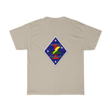 Load image into Gallery viewer, 1st Tank Battalion Logo T-Shirts