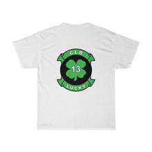 Load image into Gallery viewer, Combat Logistics Battalion 13 (CLB-13) Logo T-Shirts