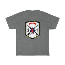 Load image into Gallery viewer, 2d Battalion 1st Marines Logo T-Shirts