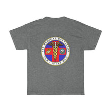 Load image into Gallery viewer, 1st Medical Battalion Logo T-Shirts