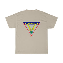 Load image into Gallery viewer, HQ Marine Air Group 39 (MAG 39) Logo T-Shirts