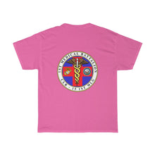Load image into Gallery viewer, 1st Medical Battalion Logo T-Shirts