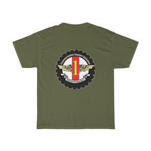 Load image into Gallery viewer, 1st Transportation Support Battalion (TSB) Logo T-Shirts