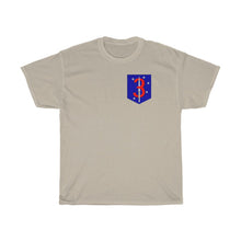Load image into Gallery viewer, 3d Marine Special Operation Battalion Logo T-Shirts
