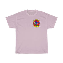 Load image into Gallery viewer, 2d Low Altitude Air Defense Battalion (LAAD) Logo T-Shirts