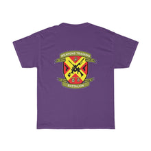 Load image into Gallery viewer, Weapons Training Battalion Logo T-Shirts