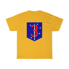 Load image into Gallery viewer, 3d Marine Special Operation Battalion Logo T-Shirts