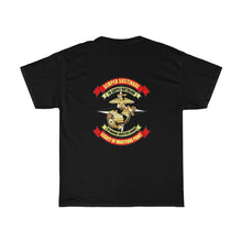 Load image into Gallery viewer, 2d Supply Battalion CLR-25 Logo T-Shirts