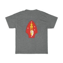 Load image into Gallery viewer, 2d Marine Division Logo T-Shirts