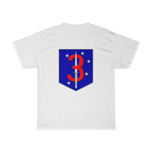 Load image into Gallery viewer, 3d Marine Special Operation Battalion Logo T-Shirts