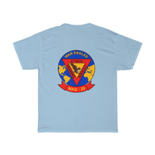 Load image into Gallery viewer, Marine Air Group 29 (MAG 29) Logo T-Shirts